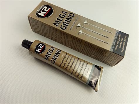Паста притирочная K2 MEGA GRIND 100г. (3401) (K20461) (ID#1811751903 ...