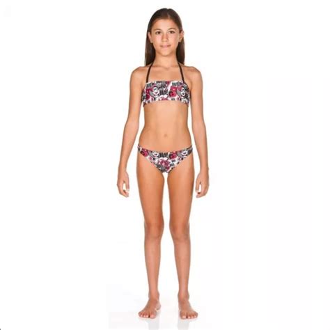 ARENA MÄDCHEN BADEANZUG Schwimmanzug Set Bikini 140 10 11 Jahre EUR 16 90 PicClick DE