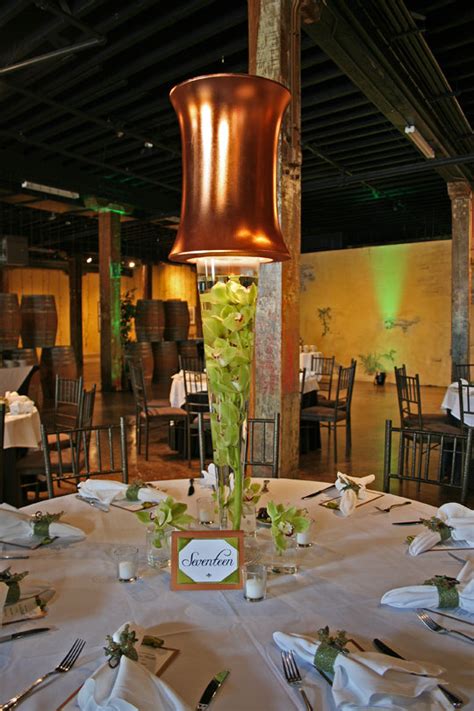 Pilsner Vases