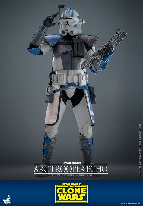 Hot Toys Fives Echo