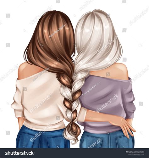 cute animal best friend drawing 9