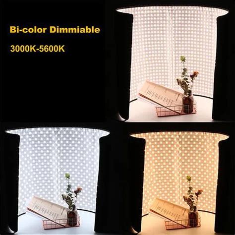 CDM DDPL | Soonwell FB-22 (2x2 ft) Flex Bi-Color LED Light