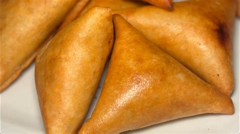 Easy Samosas Recipe How To Make Samosas Youtube