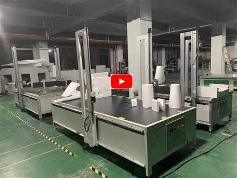 Cnc Foam Cutting Machine With Turn Table Cnc Hot Wire D Cutting Machine