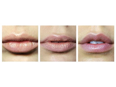 labial color nude tendencia de maquillaje otoño invierno 2016 Fucsia