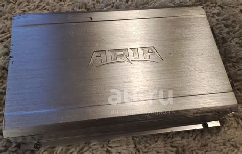 ARIA AP-D1000 Усилитель для сабвуфера саба, моноблок 1000 Вт — купить в ...
