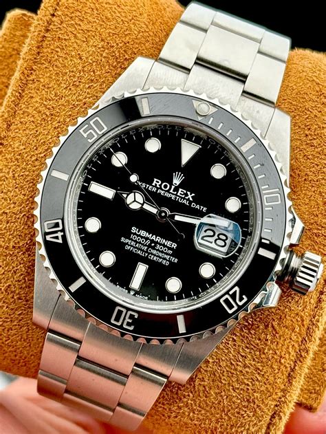 Rolex Submariner Date 126610LN | 2023 | 41mm - Watch Avenue