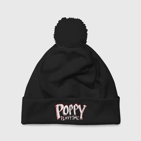 POPPY PLAYTIME LOGO GAME — 2 предложения — мерч, одежда, аксессуары ...
