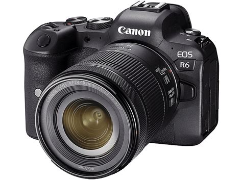 CANON EOS R6 24-105 MM STM kopen? | MediaMarkt