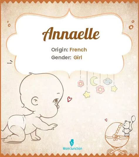 Annaelle Baby Name: Meaning, Origin, Popularity