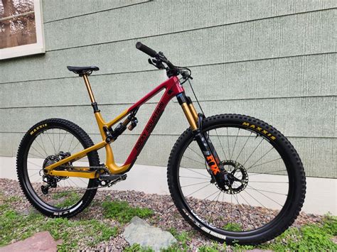 Large Rocky Mountain Instinct Carbon Xtr Enve Build For Sale