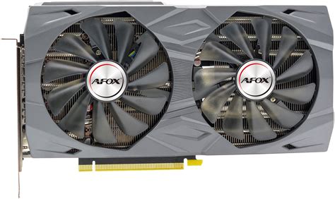 Купить Видеокарта AFOX GeForce RTX 3060 12GB (AF3060-12GD6H2), Retail ...