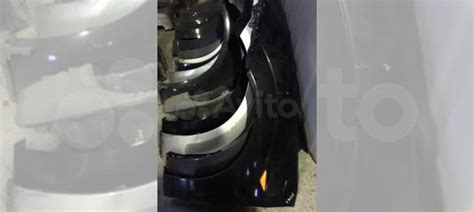 Крыло переднее Форд Фокус 1 98-04 левое бу купить в Нижнем Новгороде ...