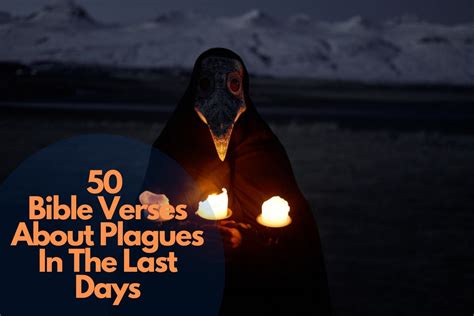 50 Powerful Bible Verses About Plagues In The Last Days – Bible Verses ...