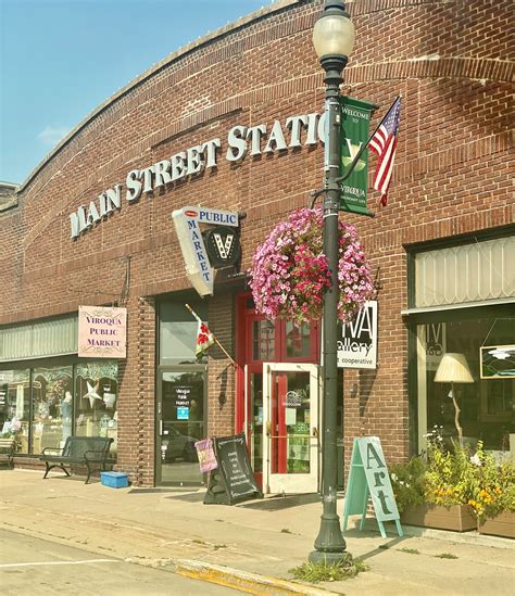 The Historic Viroqua Public Market