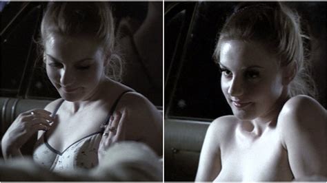 Naked Kristin Adams In Falling Angels