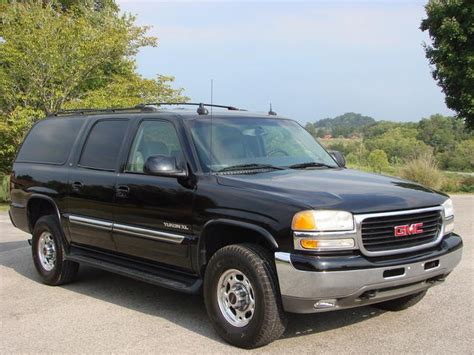 2003 Gmc Yukon Xl Information And Photos Momentcar