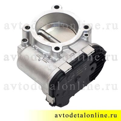 Дроссель bosch 0 280 750 151 для УАЗ Патриот, Хантер с ЗМЗ-409, номер ...