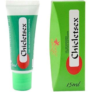 Chicletsex Gel De Massagem Eletrizante Ml Secret Love Sex Love Shopee Brasil