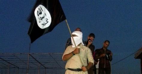 Isis Reduced To Only 500 Fighters Hiding In Just Five Square Miles