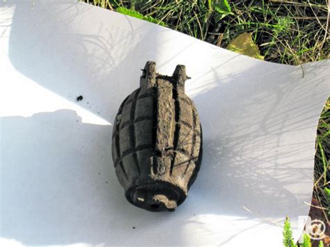 Раритетная граната » Наш Регион Троицк