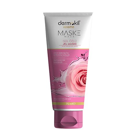 DERMOKIL Маска гелевая с розой Rose Water Gel Mask купить по низким ...