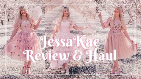 Jessakae Dresses Review & Try On Haul | Is JessaKae worth it? - YouTube