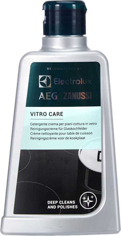 Vitro Care mleczko czyszczące do płyt indukcyjnych 300ml 15672440893 ...