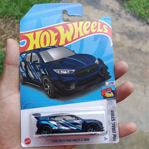 Jual Ford Mustang Mach E Hot Wheels Shopee Indonesia
