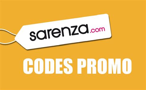 Sarenza Notre sélection du top des codes promo décembre 2021 Le