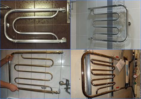 Змеевик для ванной: как выбрать и установить - mnogovdom.ru