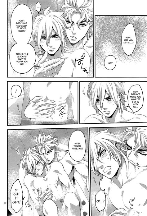 Closed World Jojos Bizarre Adventure Eng Gay Manga Hd Porn Comics
