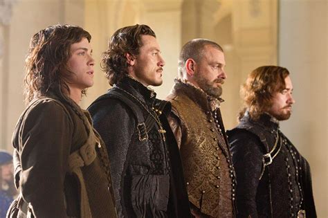 The Three Musketeers 2 - Sequel to Luke Evans' 2011 Musketeers Flop?