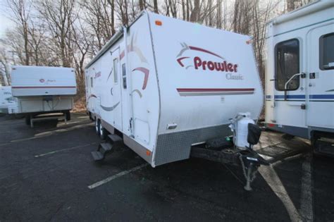 Prowler 28 rvs for sale