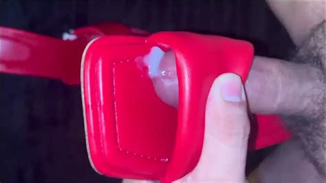 Cum On Red Mules Gay Big Cock Big Cock Porn Xhamster