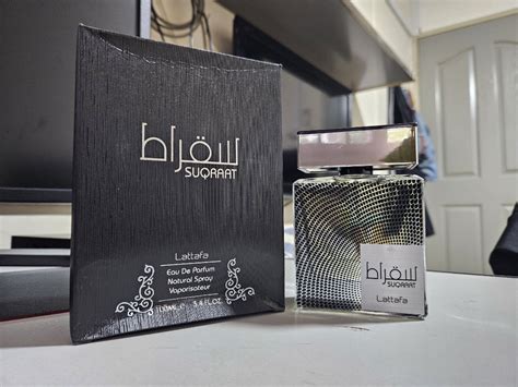 Lattafa Suqraat, Beauty & Personal Care, Fragrance & Deodorants on ...