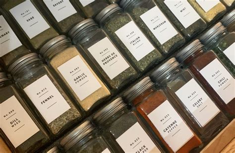 Easy Kitchen Updates Spice Drawer Organization Best Buys Driftwood