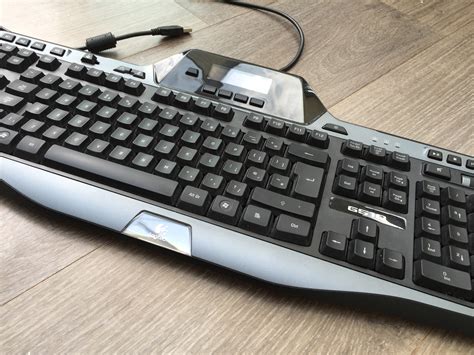 Logitech G510 keyboard macro mechanical - munimoro.gob.pe