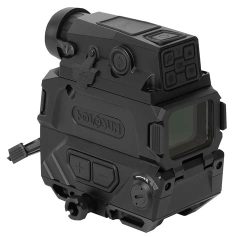 Holosun Drs Nv Digital Night Vision And Reflex Fusion Sight Drs Nv For