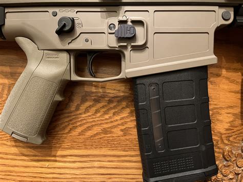 New X Products SCAR 17 Lower FN Herstal Firearms