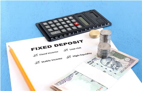 Basics of Fixed Deposits | Financescontrol.com