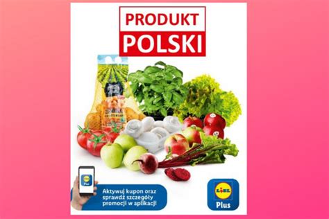 Lidl chcemy współpracować z polskimi dostawcami owoców i warzyw