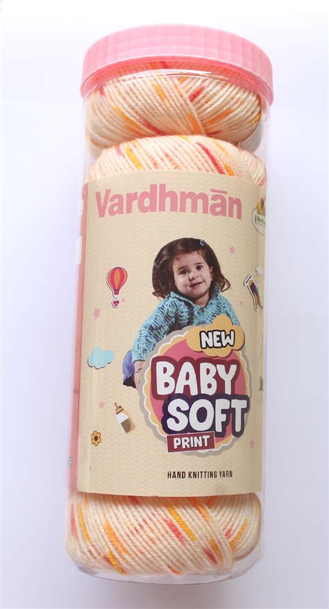 Vardhman Baby Soft Print