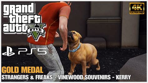 Gta Ps Remastered Strangers Freaks Vinewood Souvenirs Kerry