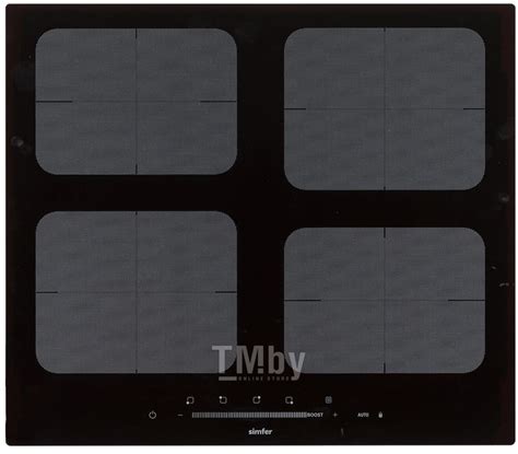 Купить индукционная поверхность Simfer H60I19B021 в Минске — TM.by