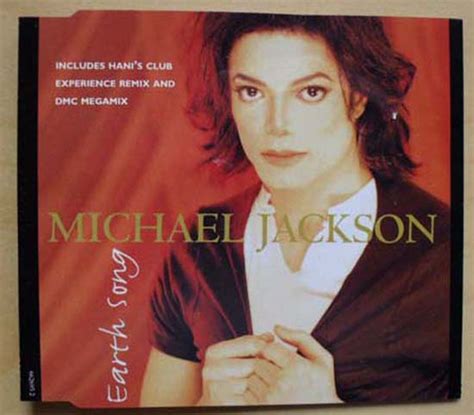 Michael Jackson Earth song (Vinyl Records, LP, CD) on CDandLP