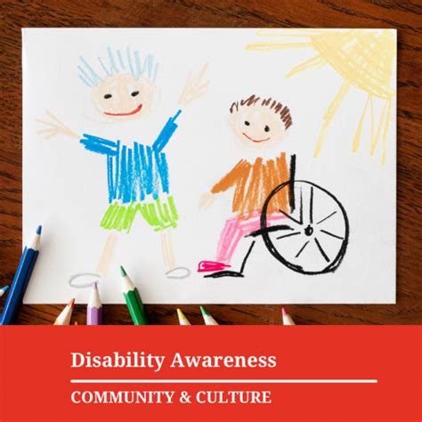 Disability Awareness - NIIDS