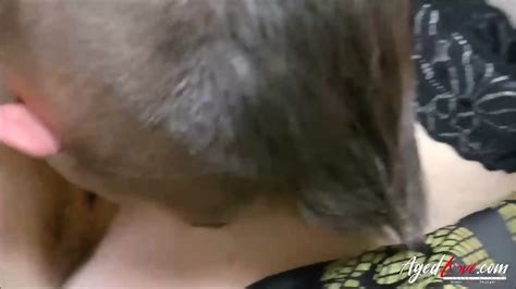 AgedLovE Mature Lady Pandora Riding Sturdy Cock