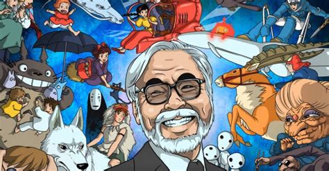 Novo Filme de Hayao Miyazaki Ganha Data de Estreia Cinem ação