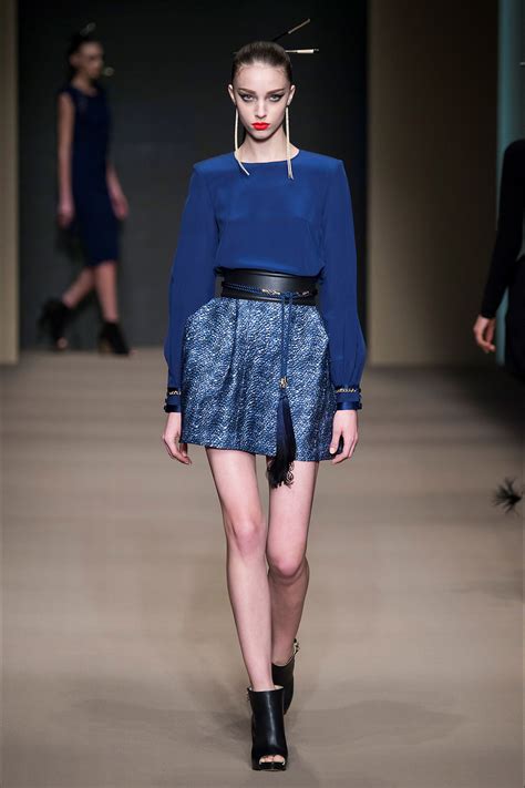 Elisabetta Franchi Fall 2015 Ready-to-Wear Collection | Vogue